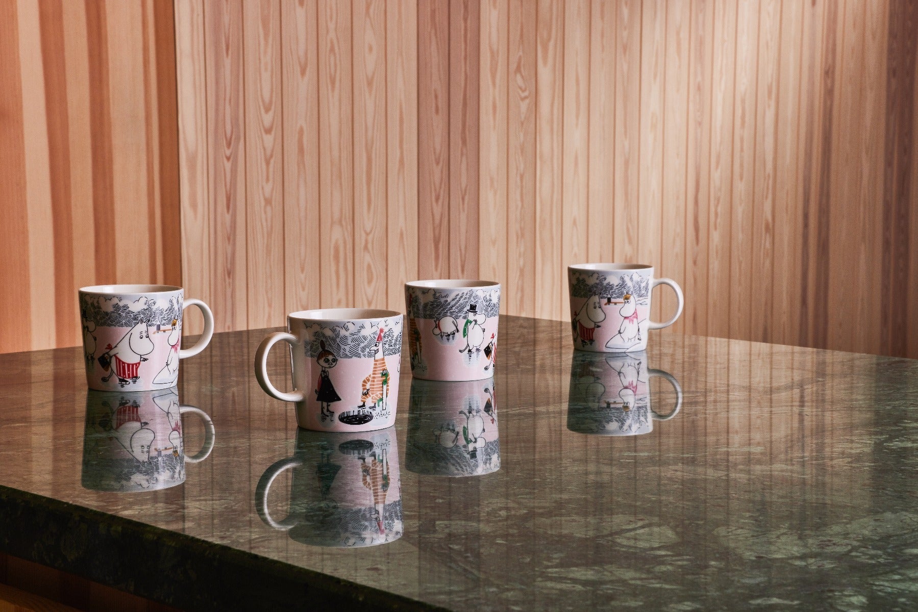 Mummikopp Vinterens under 0,3L