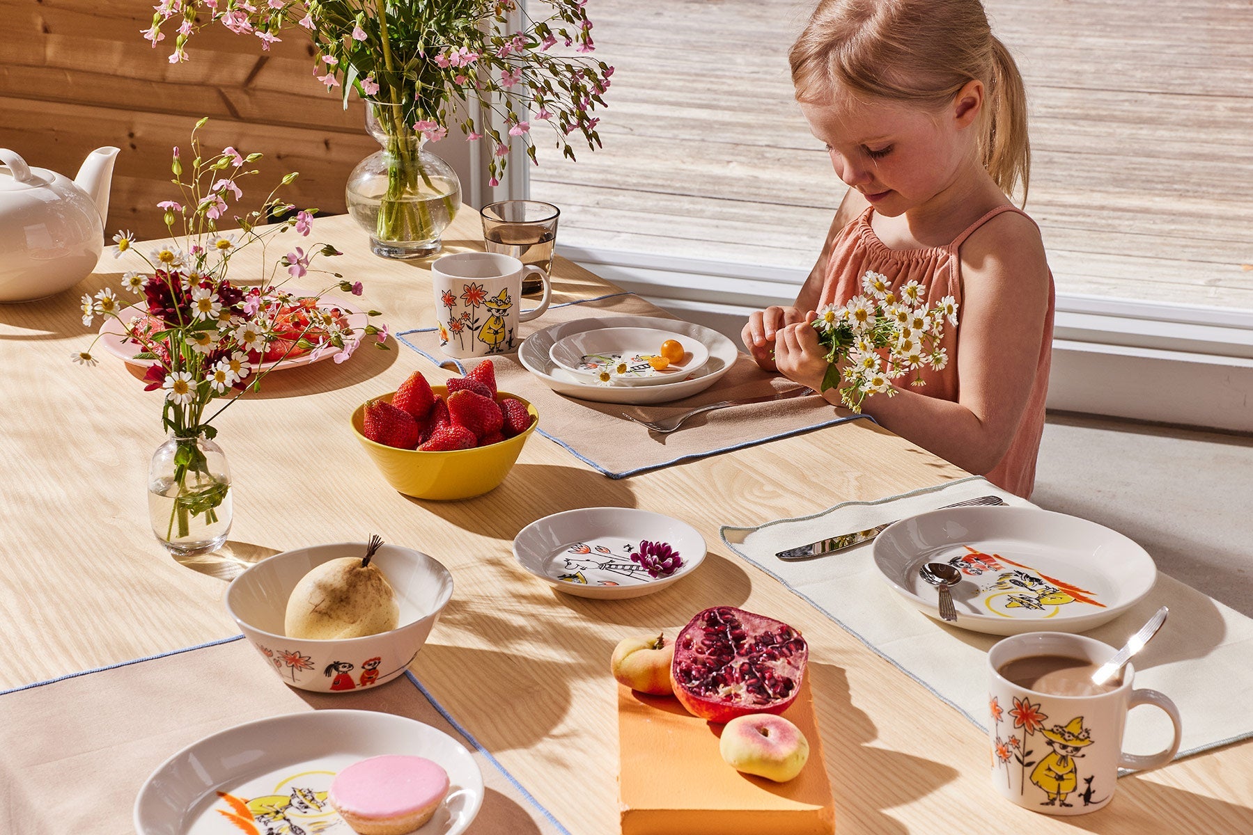 Mummikopp ABC Mummitrollet 0,3l