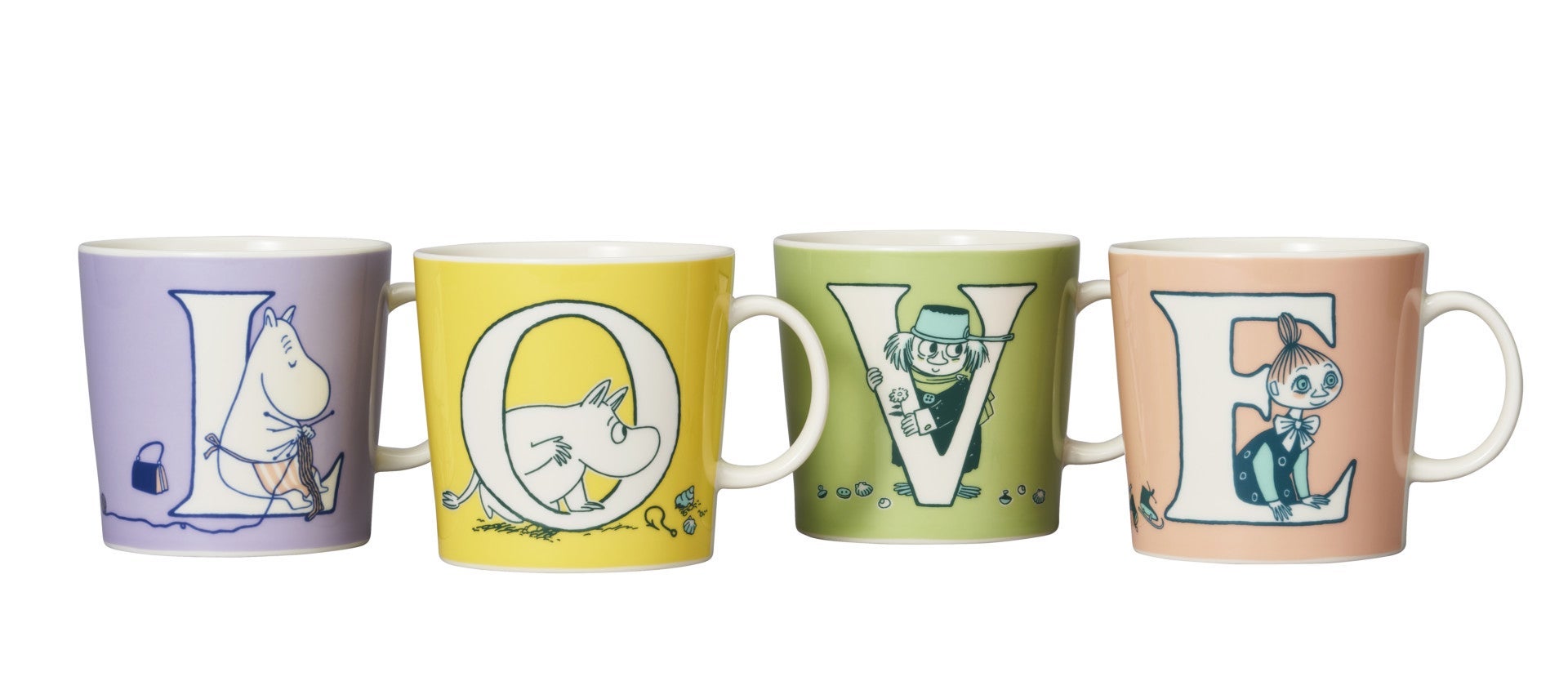 Mummikopp ABC O 0,4l