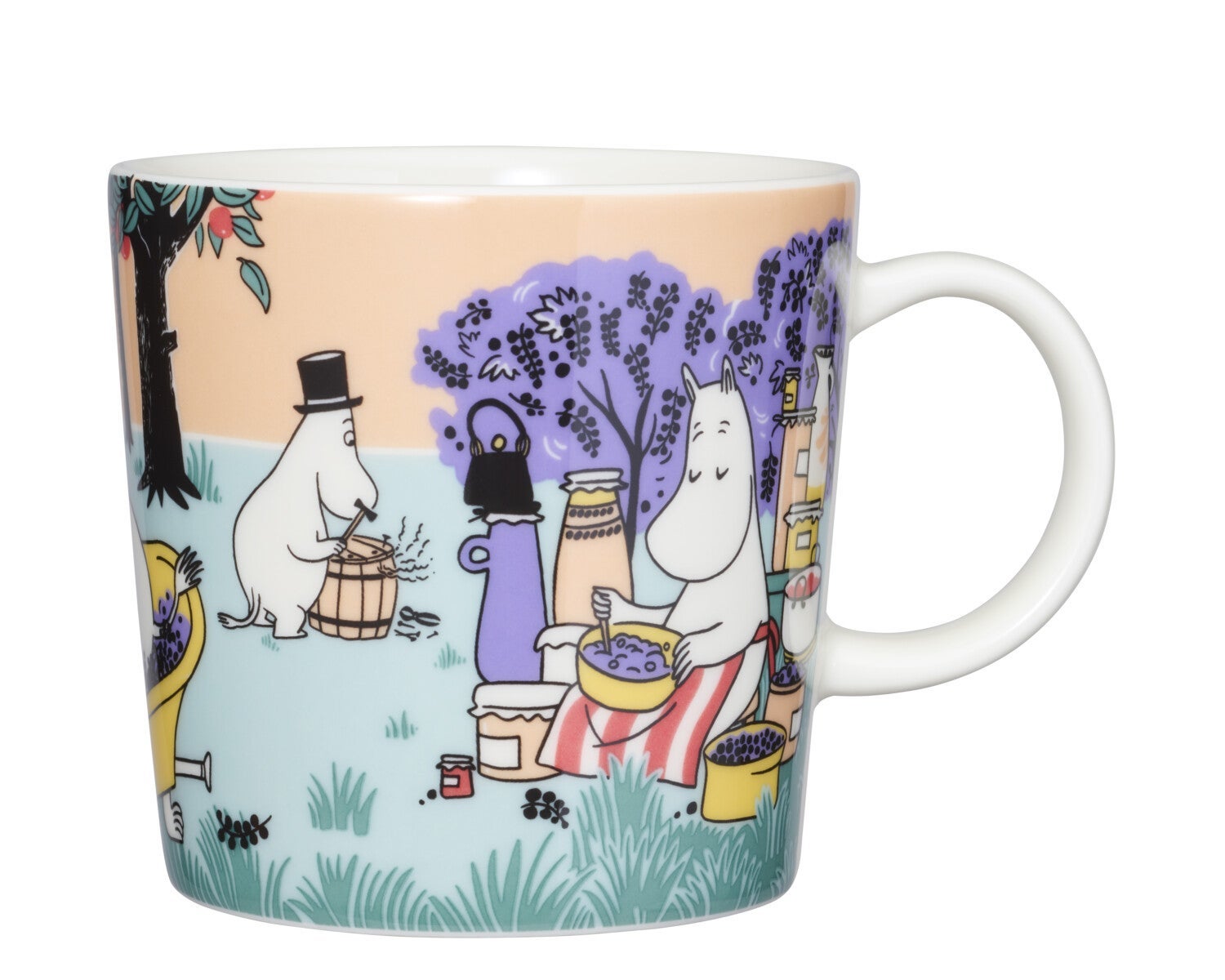 Mummikopp 0,3L Bærsesong