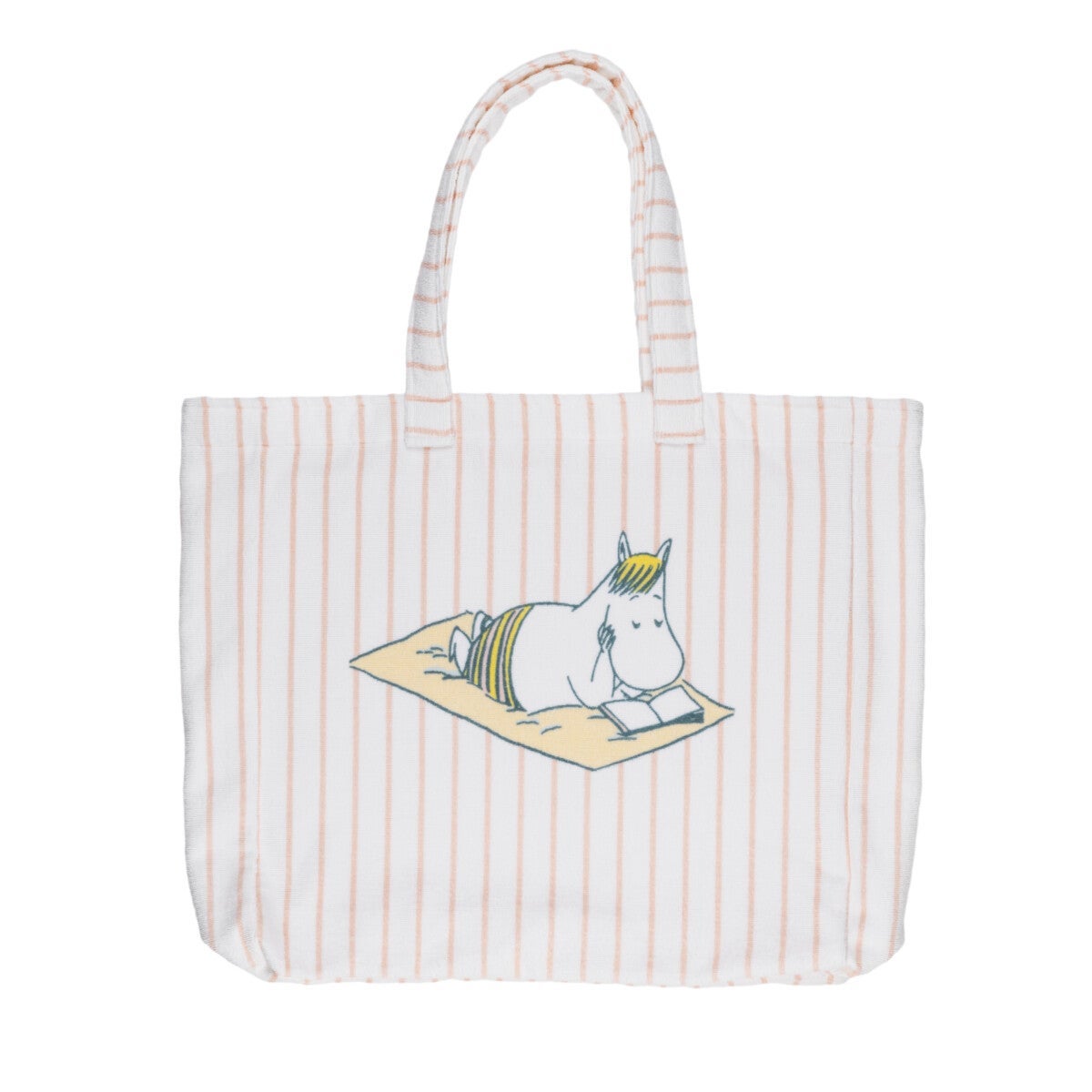 Strandveske Snorkfrøken