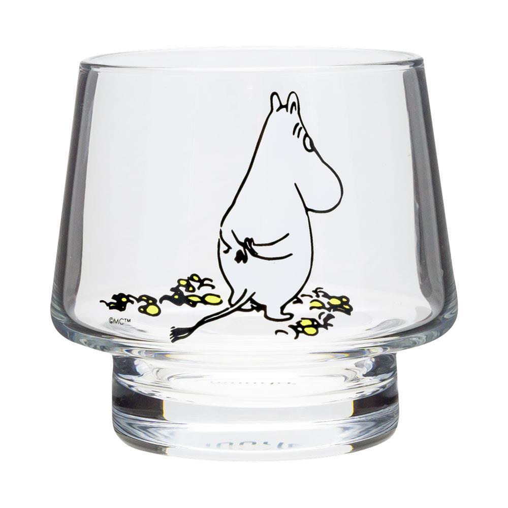 Telysholder Glass Mummi