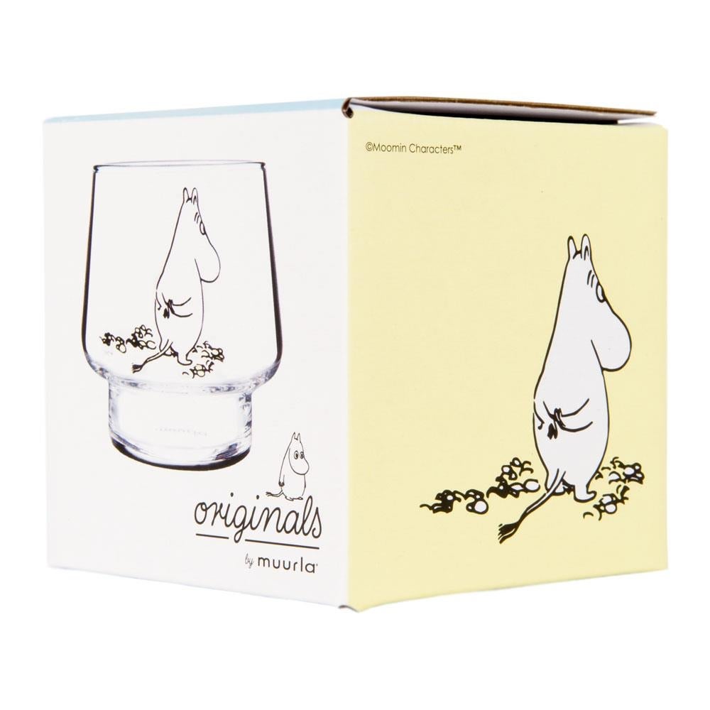 Telysholder Glass Mummi