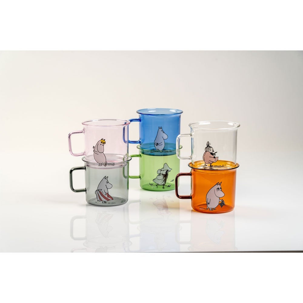 Kopp Glass Lille My 3,5 dl Blank
