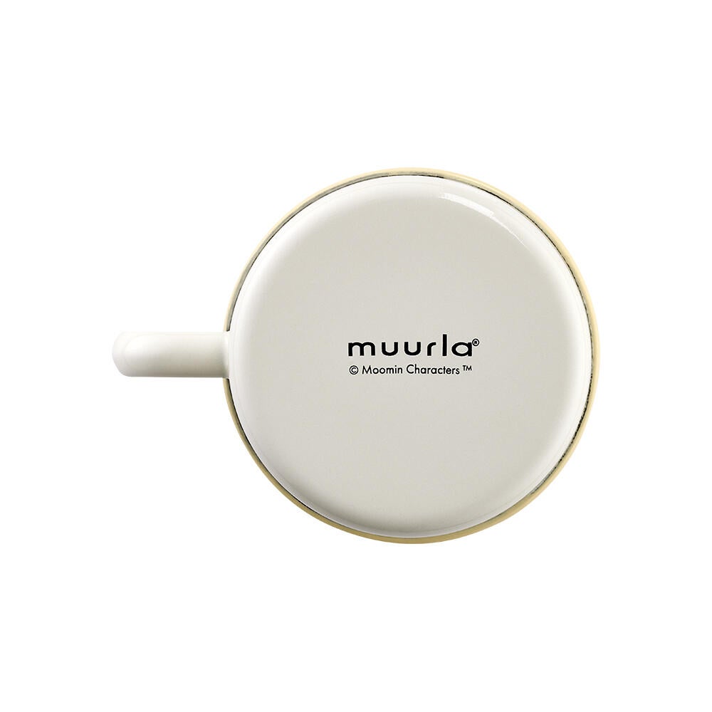 Mummi Emaljekopp Kjærlighet 5,5 dl