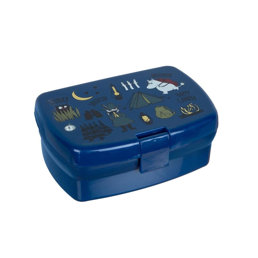 Matboks Mummi på campingtur