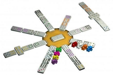 Spill Mexican Train