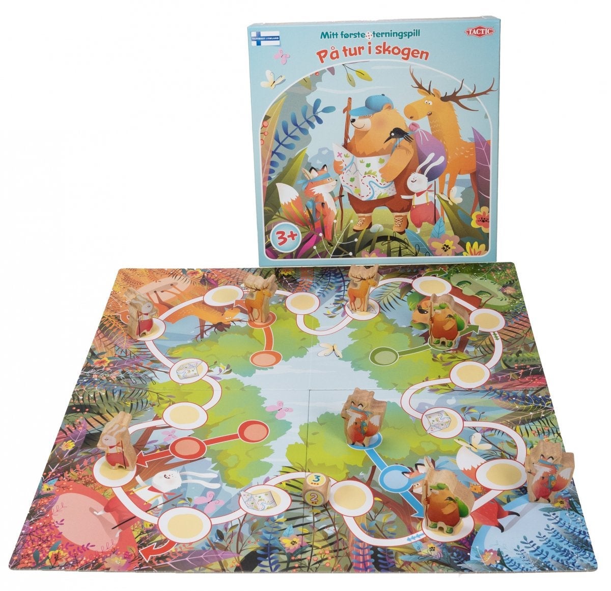 Spill Mitt Første Spill