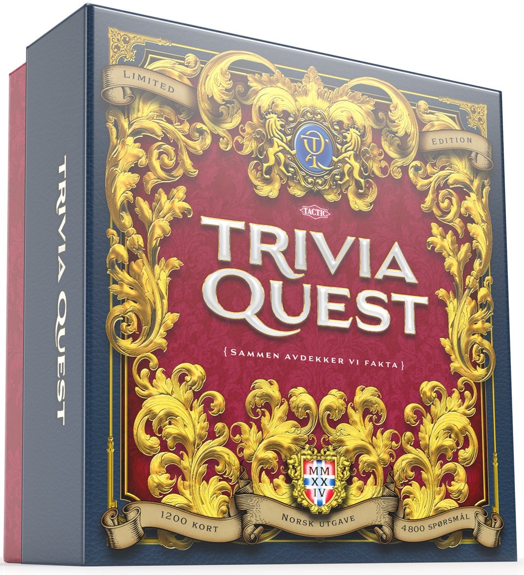 Spill Trivia Quest