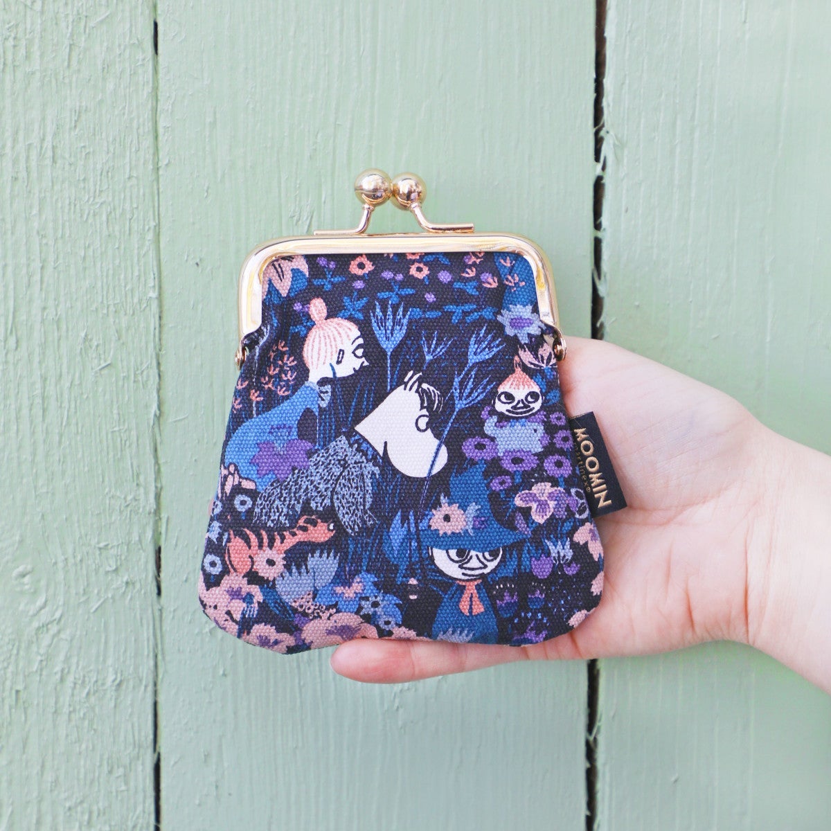 Lommebok Mummi Sanna Buttercup