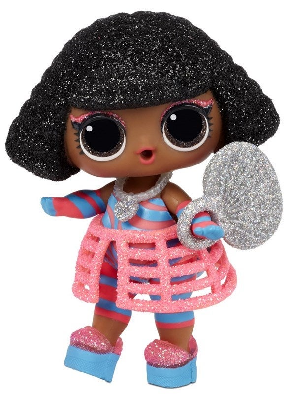 L.O.L. Surprise Dance Tots Doll Ass