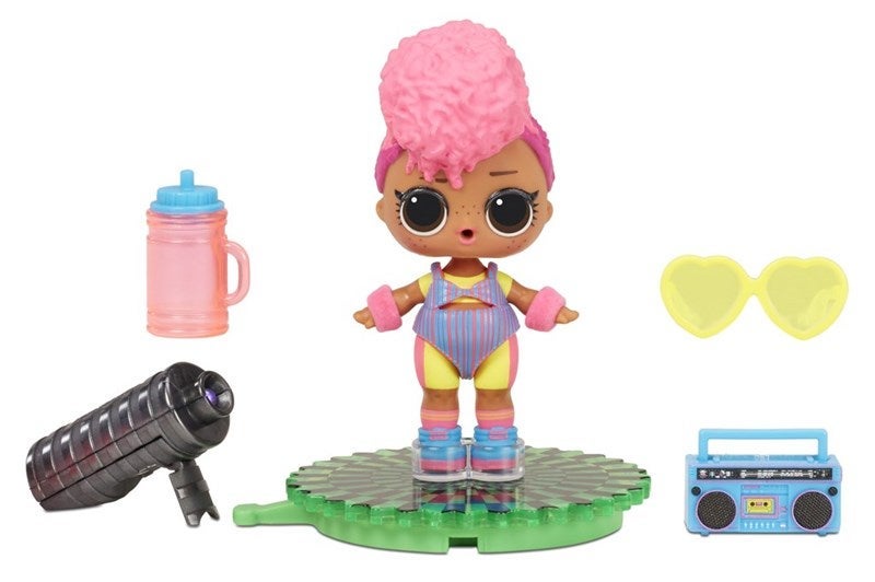 L.O.L. Surprise Dance Tots Doll Ass