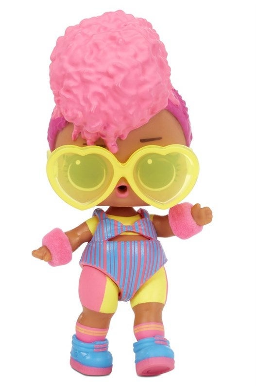 L.O.L. Surprise Dance Tots Doll Ass