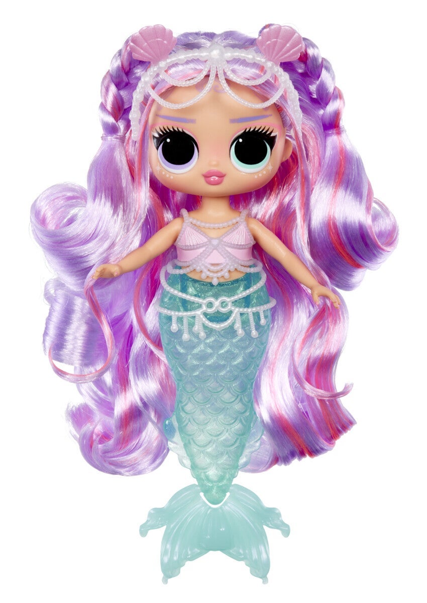 Dukke L.O.L. Tweens Mermaid Lana Marine