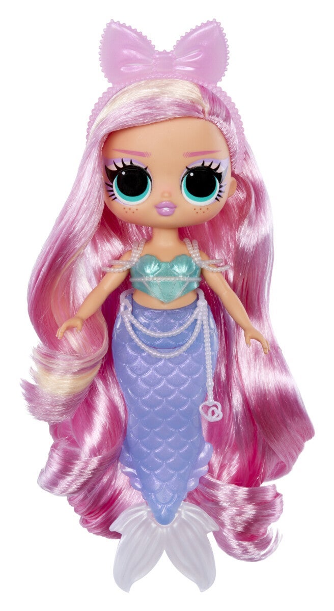 Dukke L.O.L. Tweens Mermaid Lola Waves