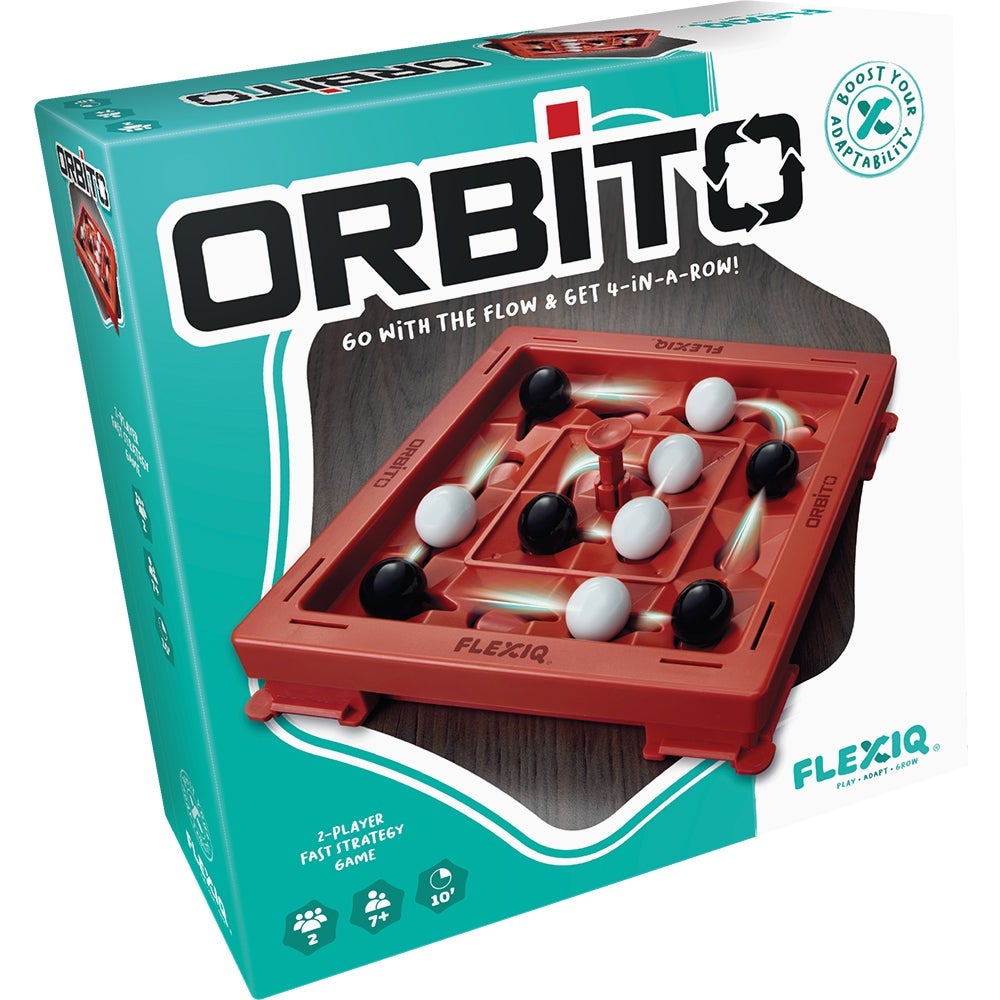 Spill Orbito