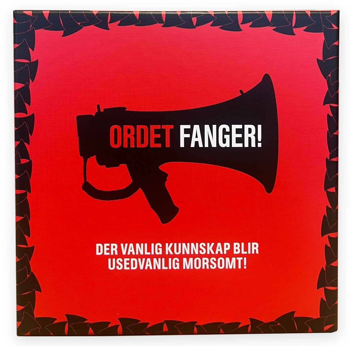Spill Ordet Fanger NO