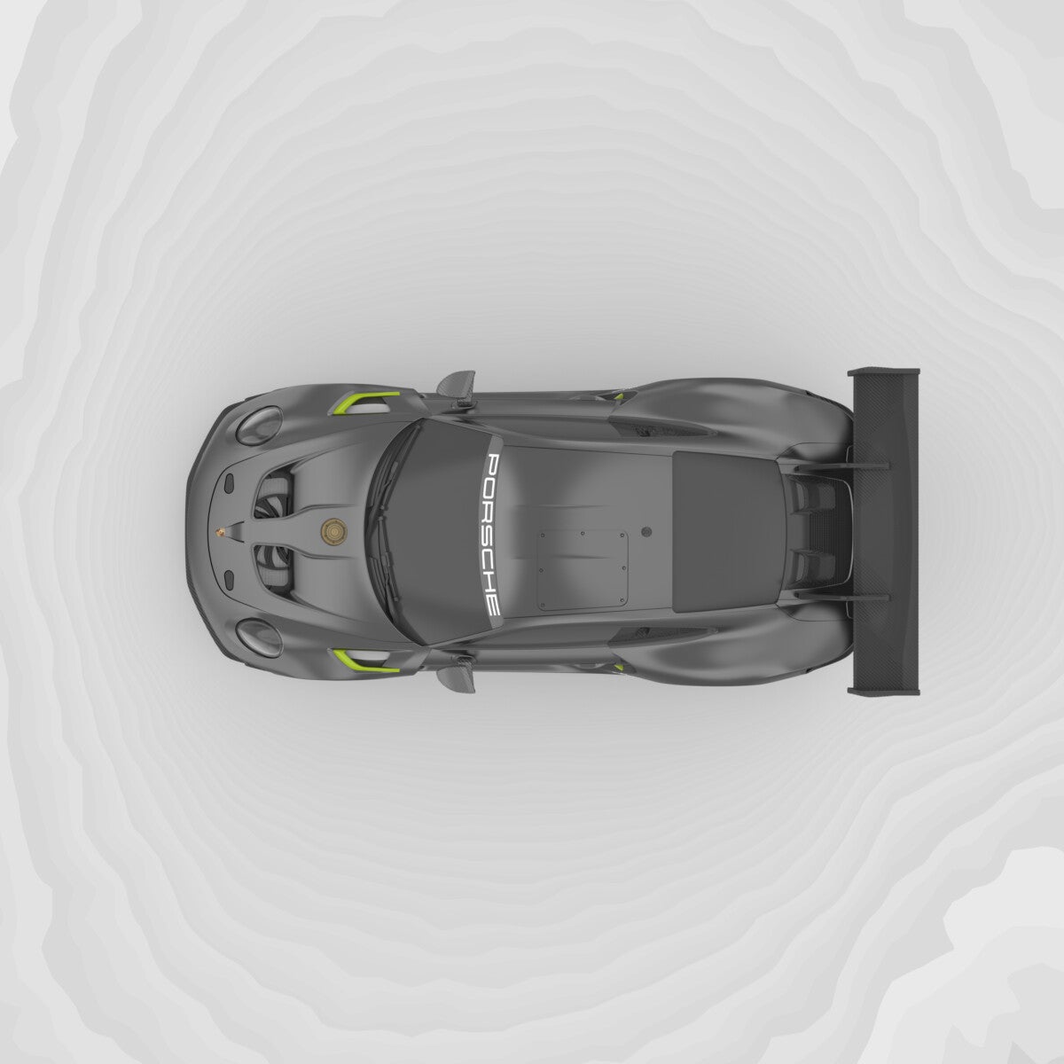 Rastar Rc 1:24 Porsche 911 Gt2 Rs