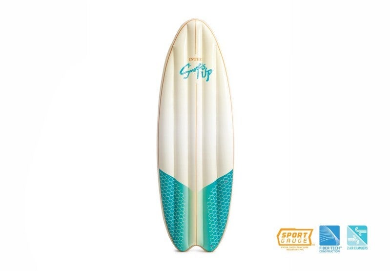 Surfe bademadrass 1.78m Intex