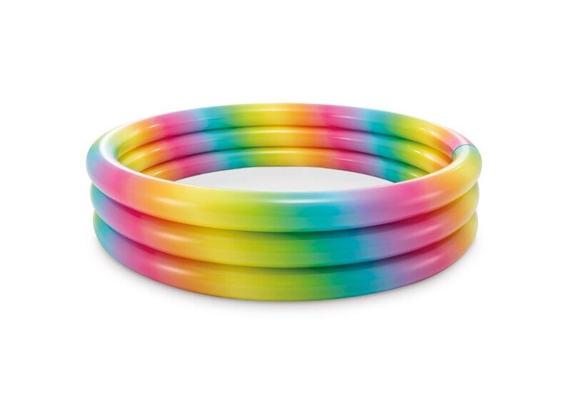 Basseng rainbow ombre 3-rings