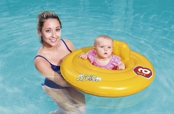 Baby badering swim safe sete 0-1 år Bestway