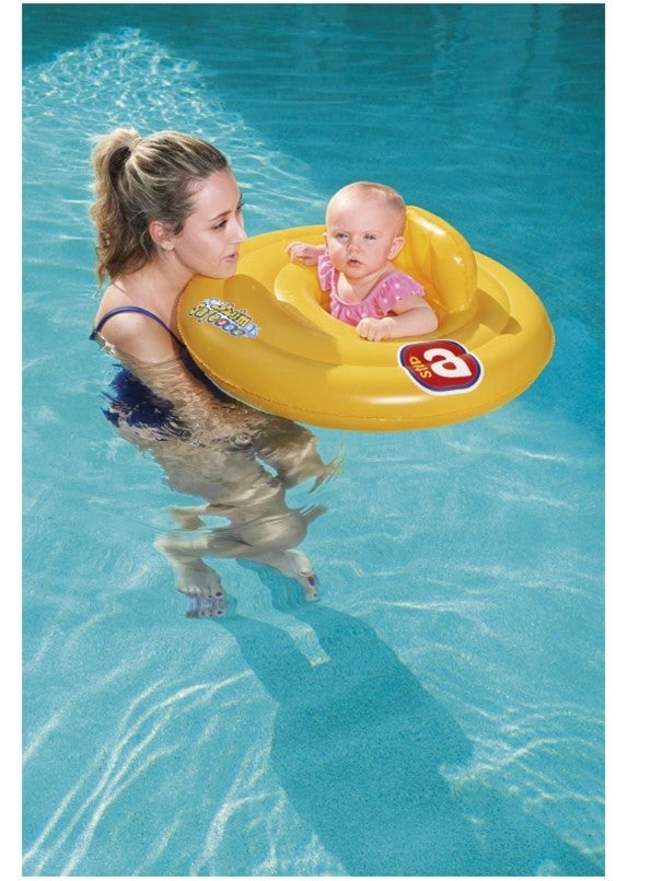 Baby badering swim safe sete 0-1 år Bestway