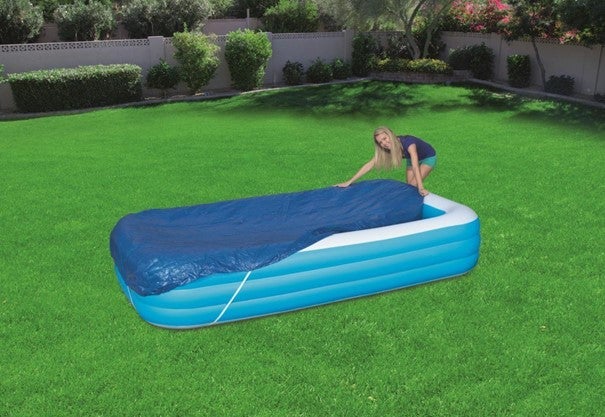 Bassengtrekk 305 x 183 x 56cm Bestway