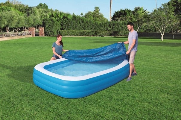 Bassengtrekk 305 x 183 x 56cm Bestway