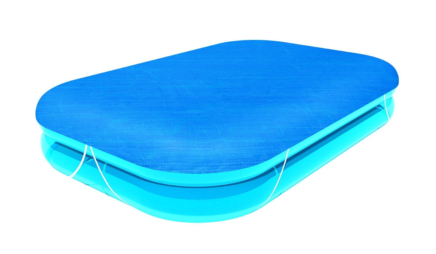 Bassengtrekk 262X175 cm. Til