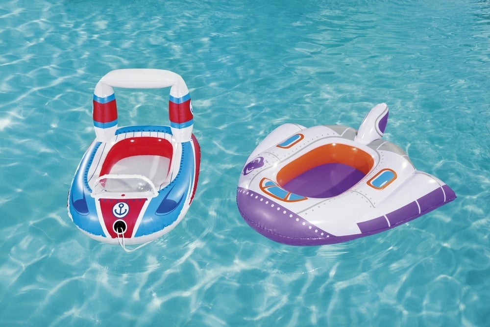 Cruiser Baby Boat Bestway