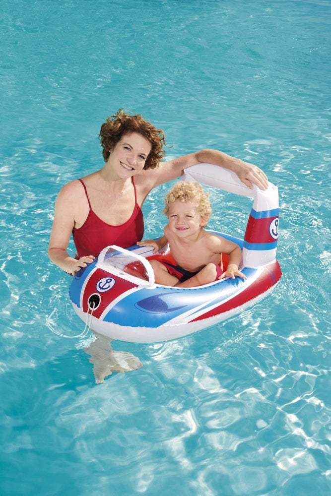 Cruiser Baby Boat Bestway