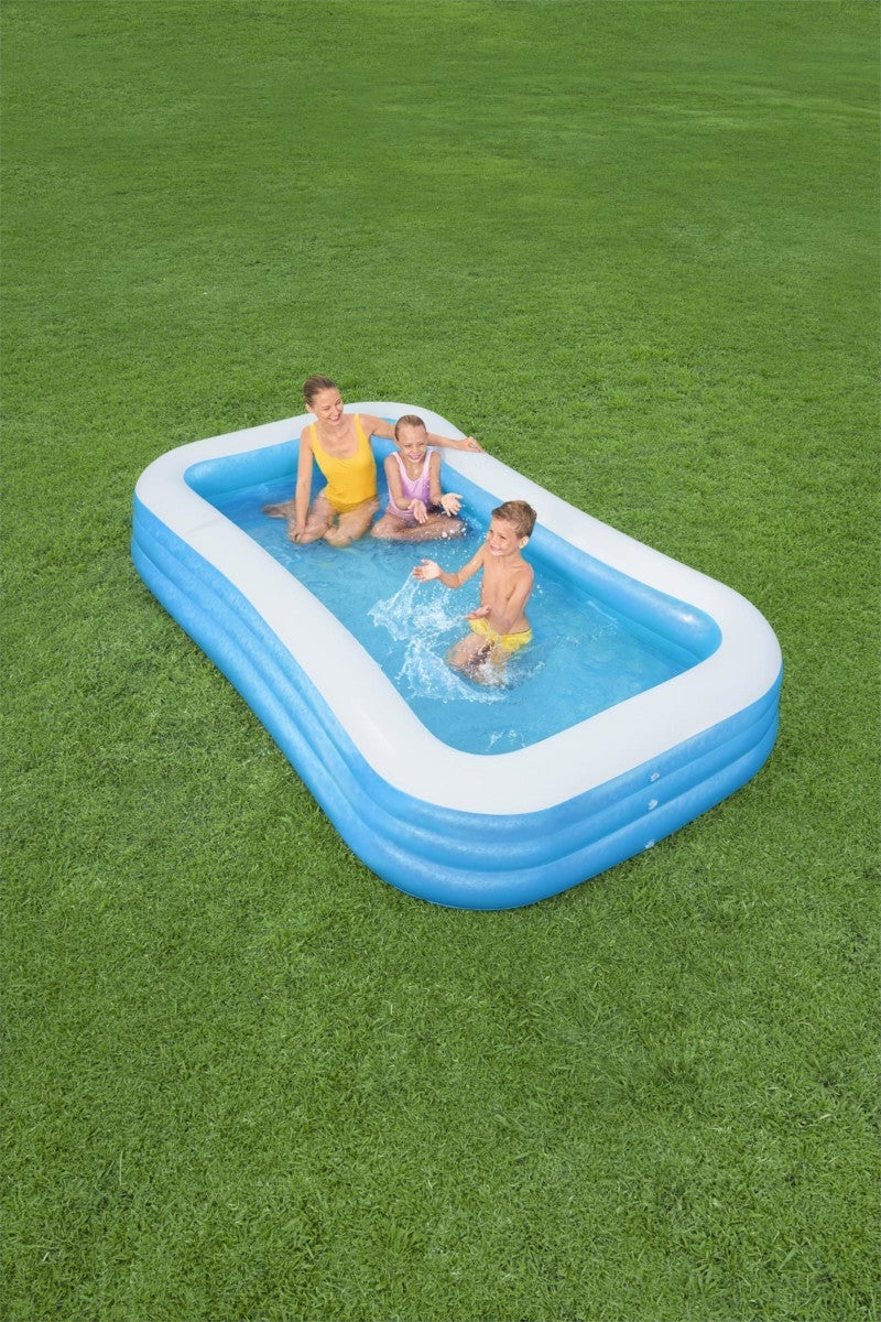 Basseng Rektangulært 305 x 183 x 56cm Bestway