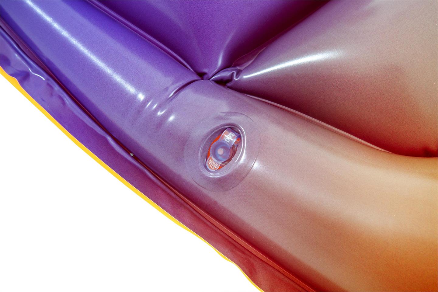 Bademadrass 183 x 69cm Bestway