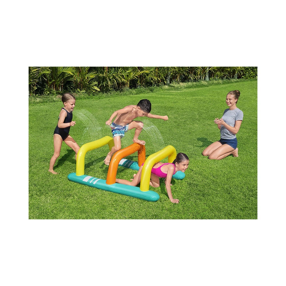 Hop Zone Sprinkler 135 x 79 x 53cm Bestway