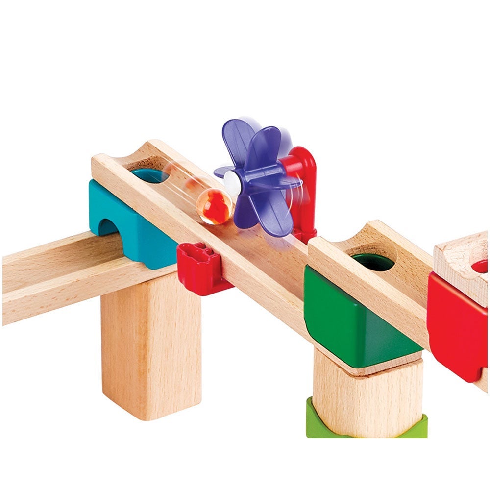 Hape Marble Rally Block Set