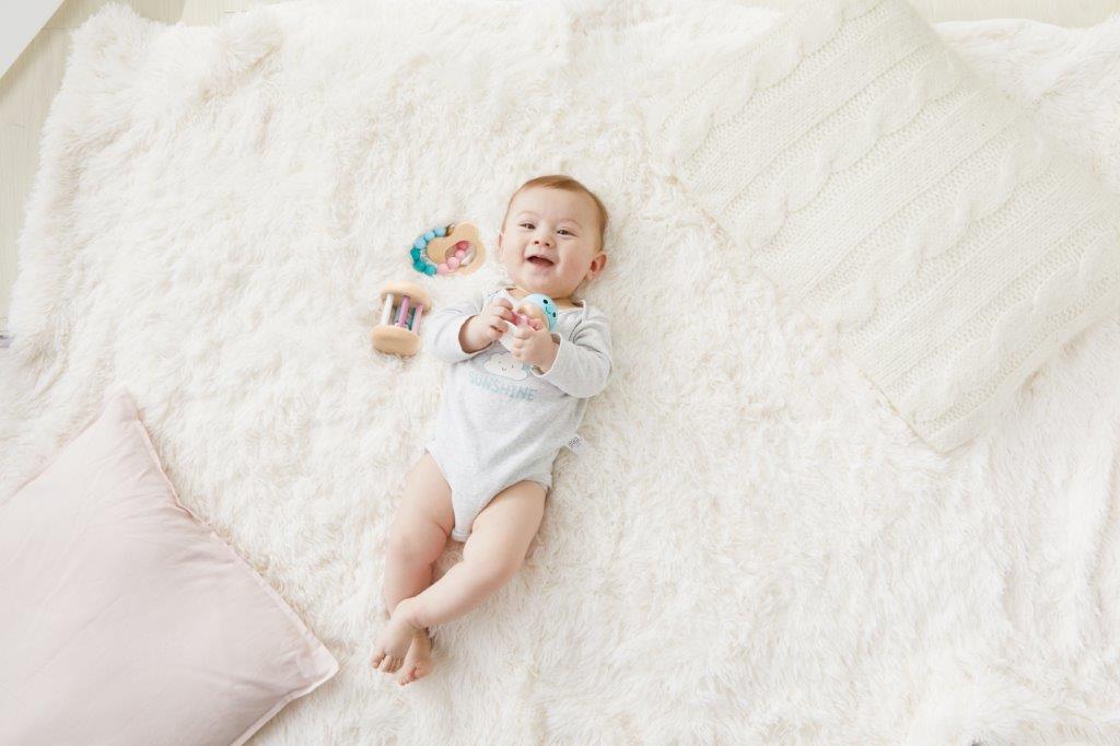 Hape baby toddler sensory gift set