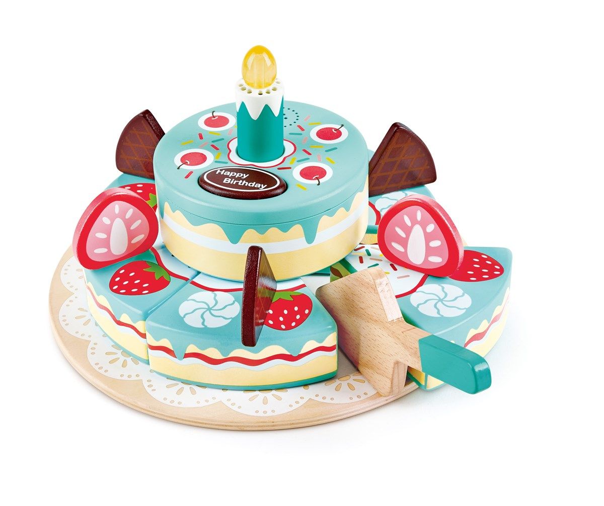 Hape Interactive Birthday Cake