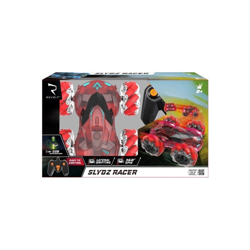 Revolt Syma R/C Slydz Racer Red