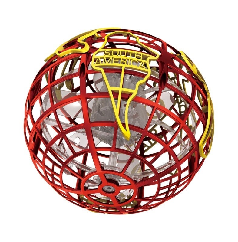 Revolt Orbiter Stunt Sphere Red