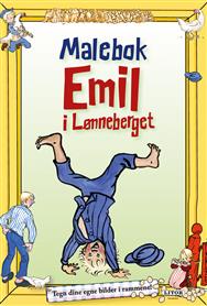 MALEBOK EMIL I LØNNEBERGET