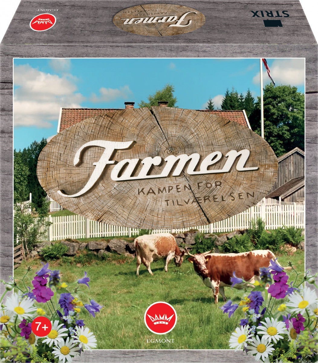 Spill Farmen - Kampen For Tilværelsen