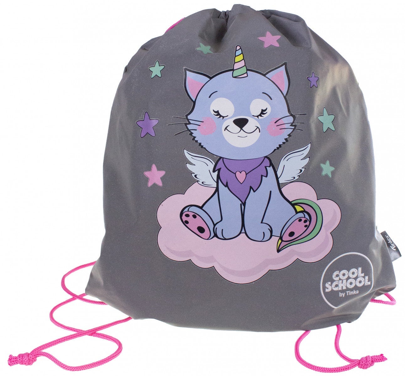 Gympose Refleks Katt Tinka Cool School 2020