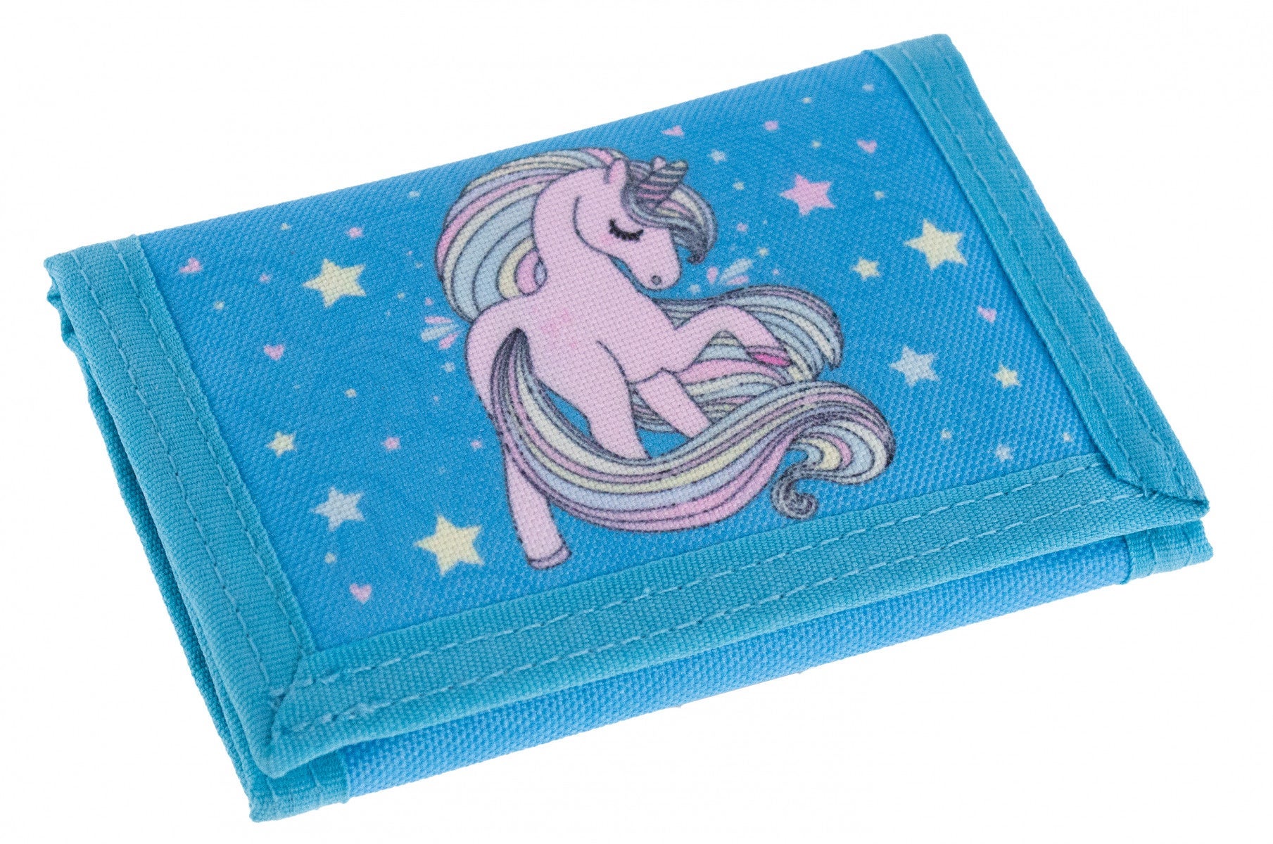 Lommebok Unicorn Cool School 202