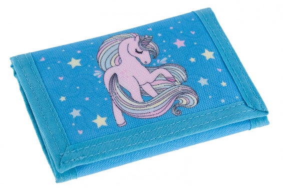 Lommebok Unicorn Cool School 202