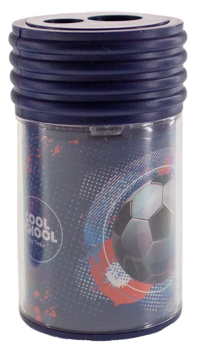 Blyantspisser Dbl Fotball Tinka Cool School 2020