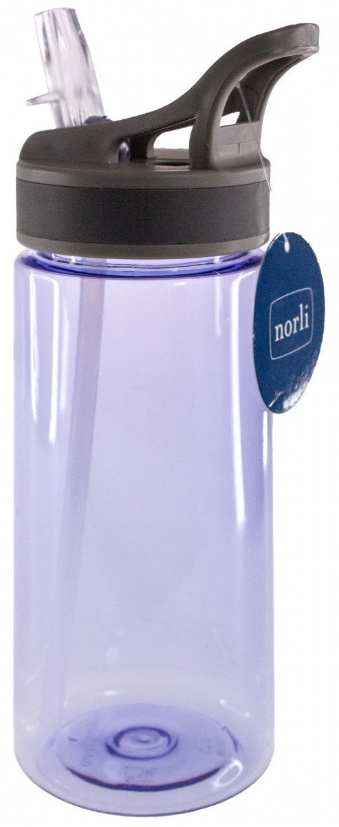 Drikkeflaske Lilla 0,6L Norli