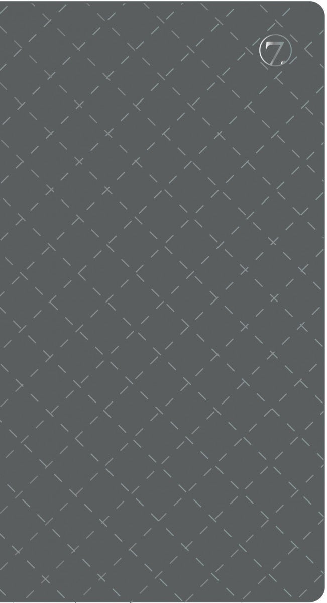 Lommekalender 2021 7.sans Datum Deco Uke A6 refill - Spiralisert