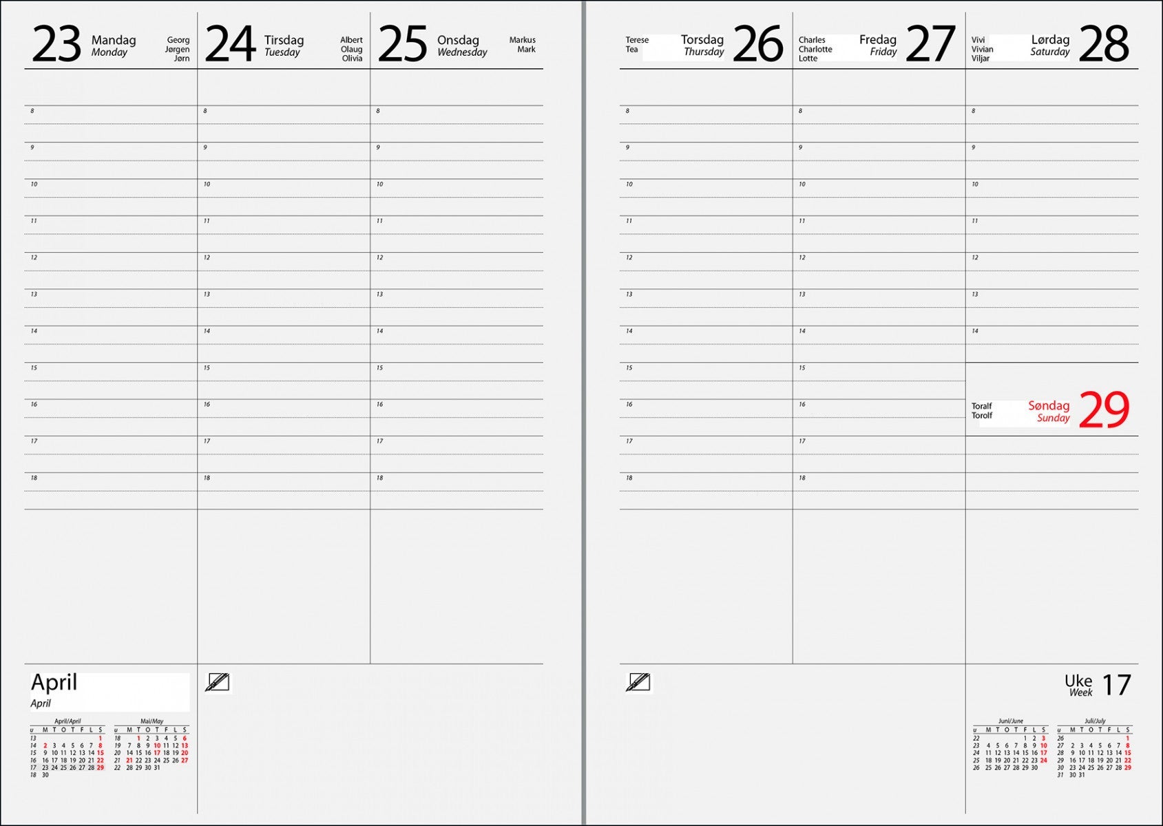 Avtalebok 2021 7.sans Novum Trend Uke A4