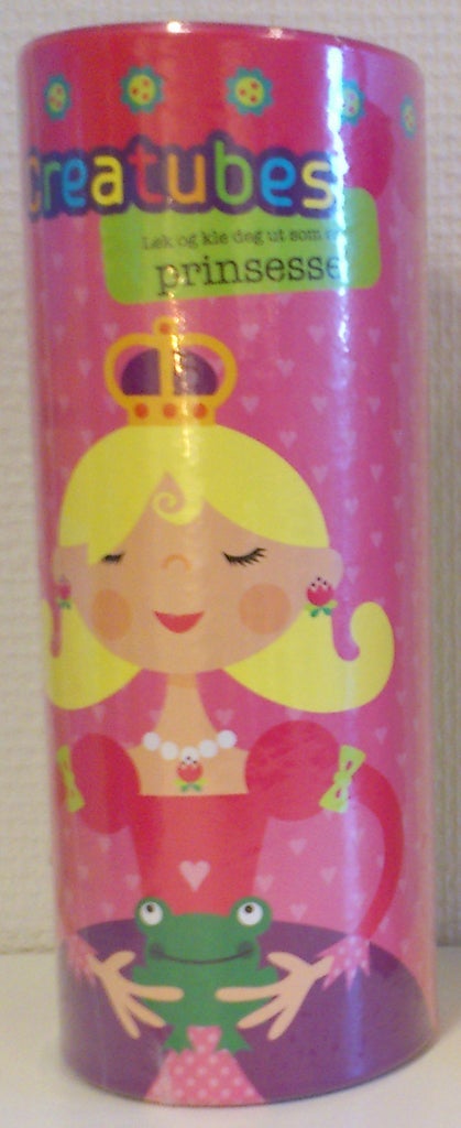 CREATUBES PRINSESSE