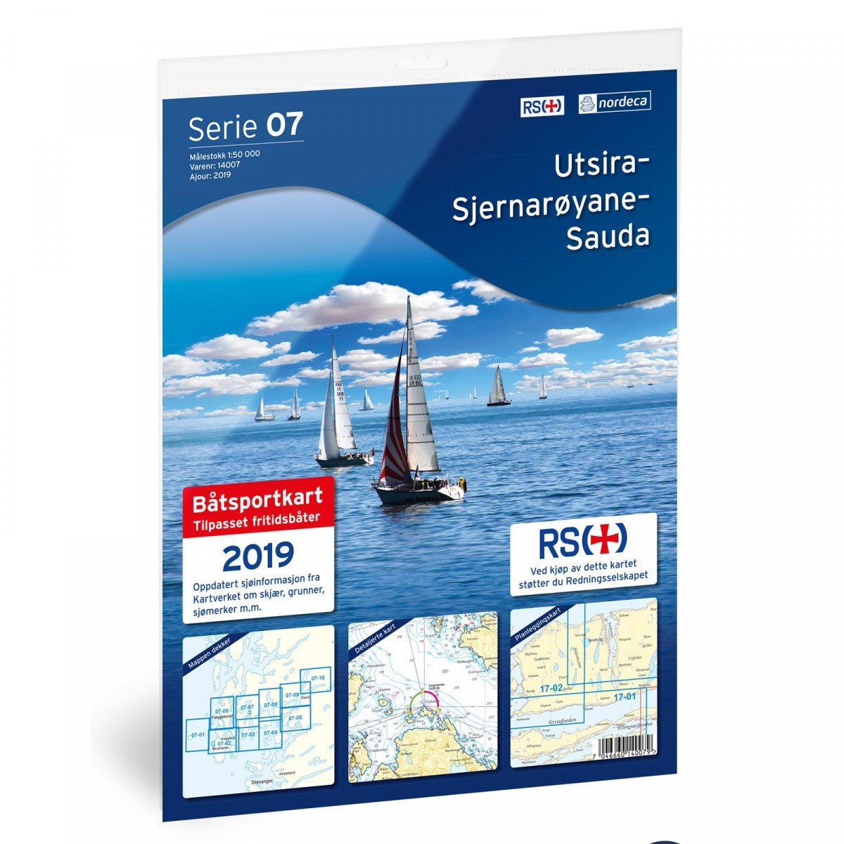 07-Utsira-Stjernarøyane-Sauda - Båtsportkart